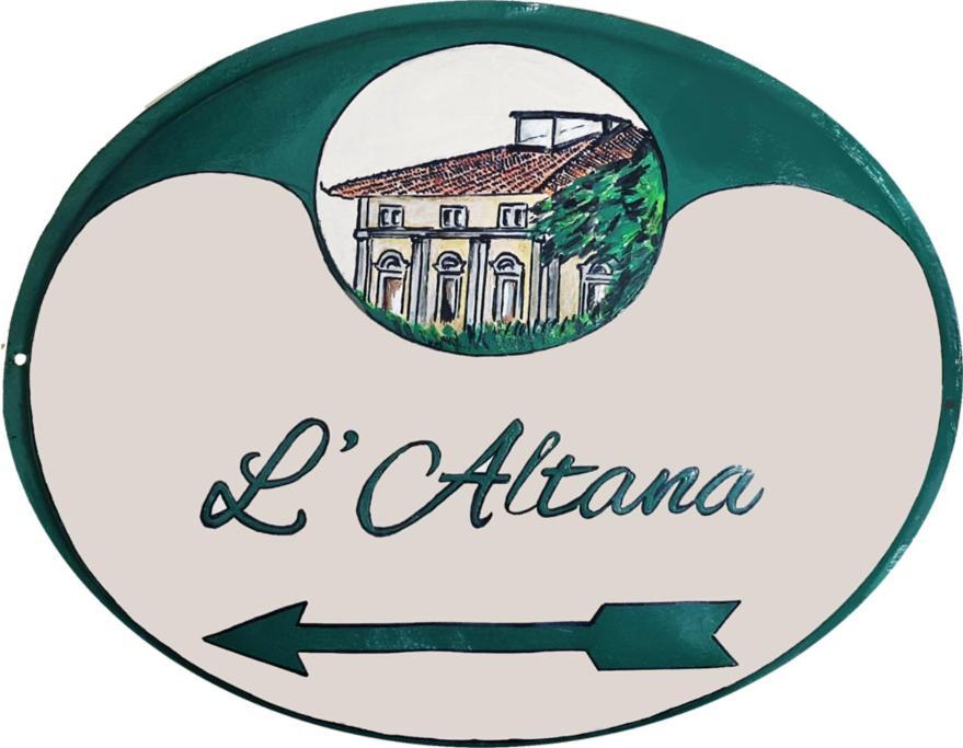 L'altana Apartment