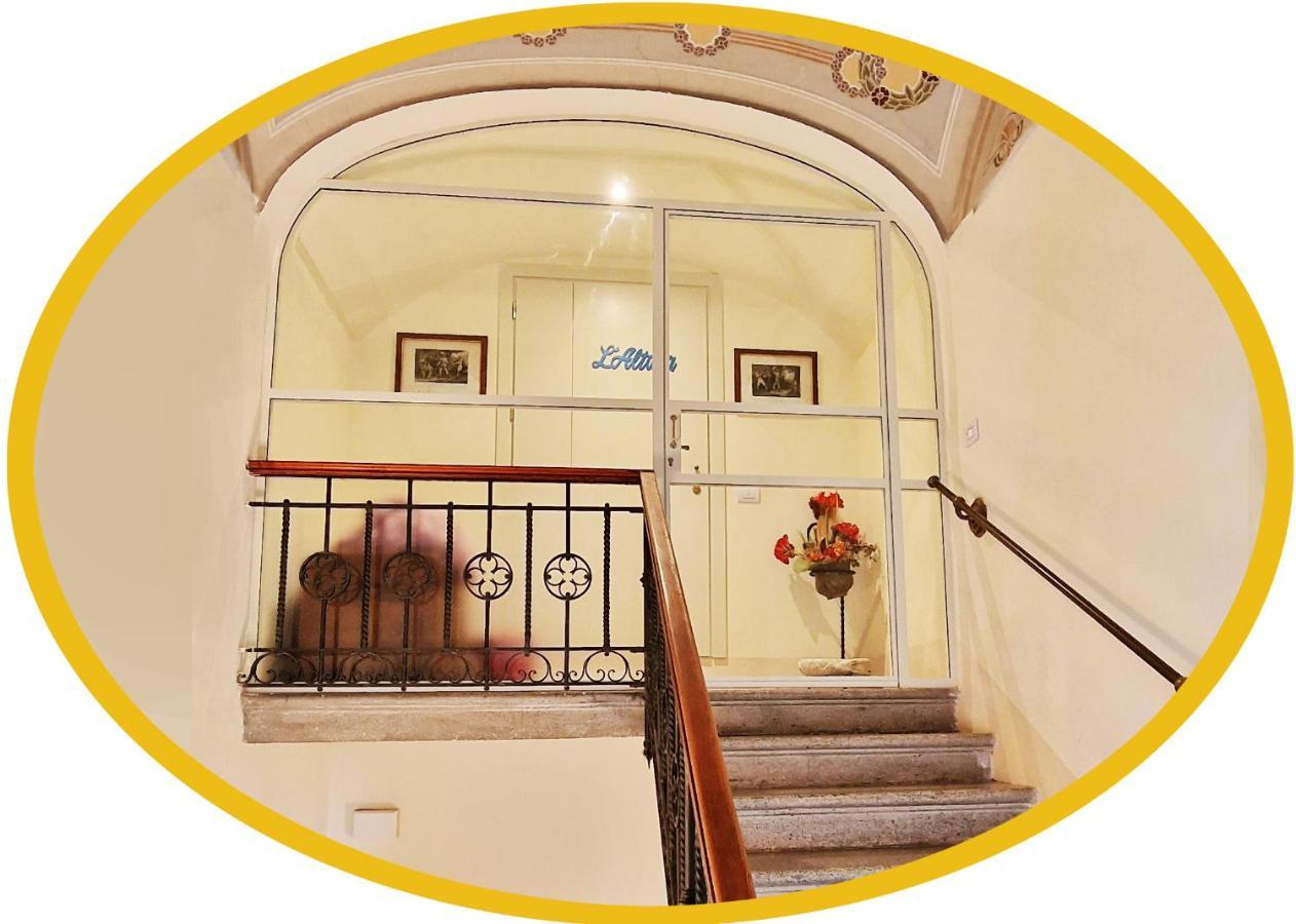 L'altana Apartment Siena